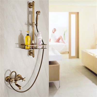 Brass Shower Fixtures
